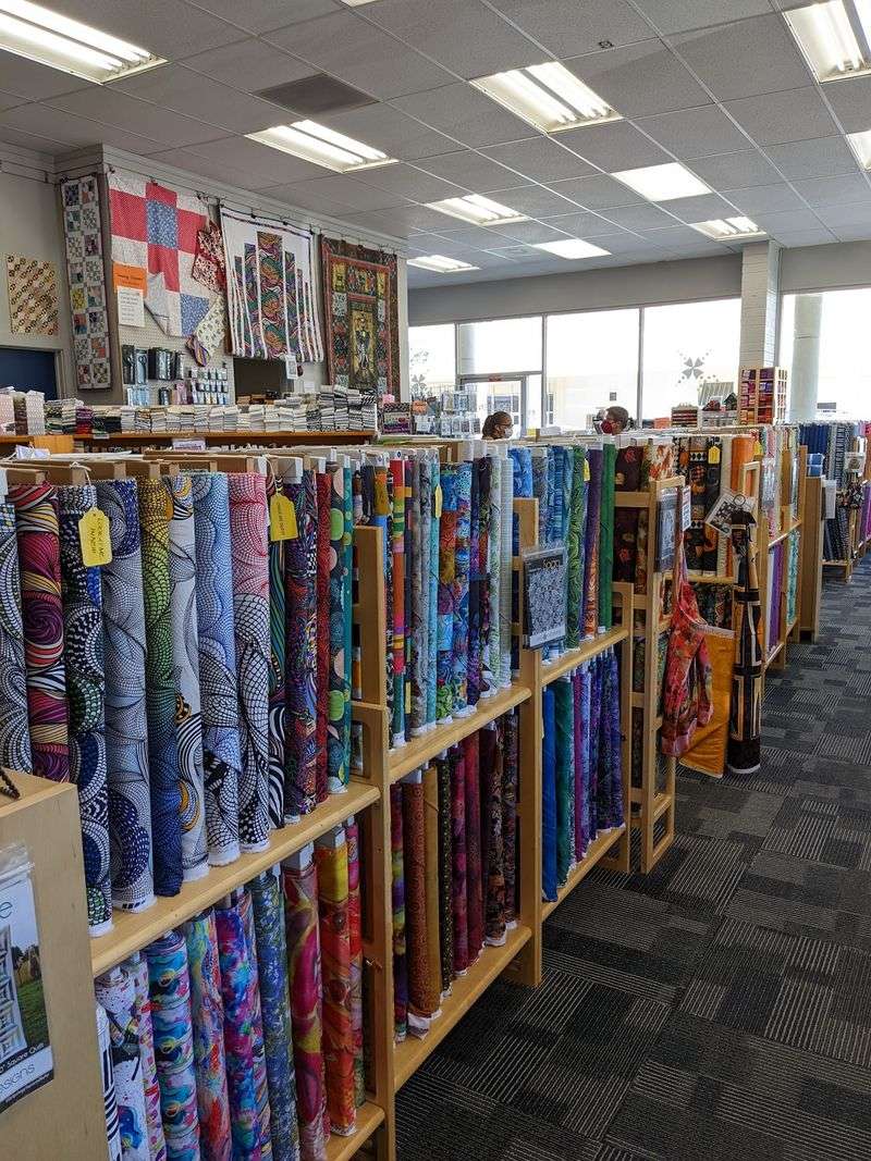 Golden State Quilting, Campbell