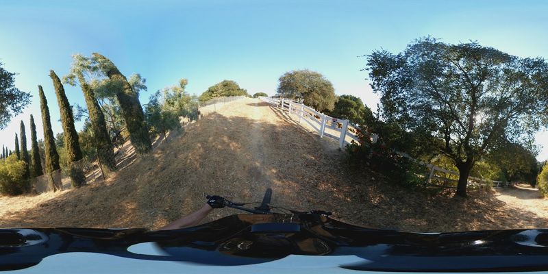 California Riding And Hiking Trail, Contra Costa County