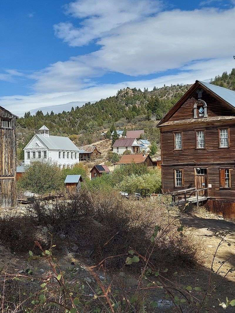 Silver City, Murphy