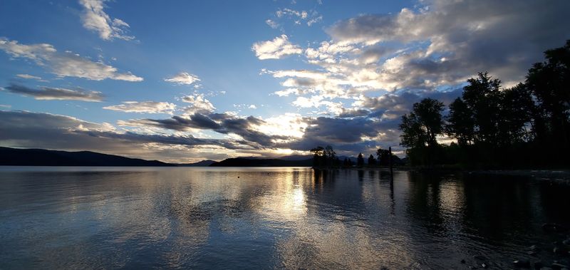 Hope, Lake Pend Oreille