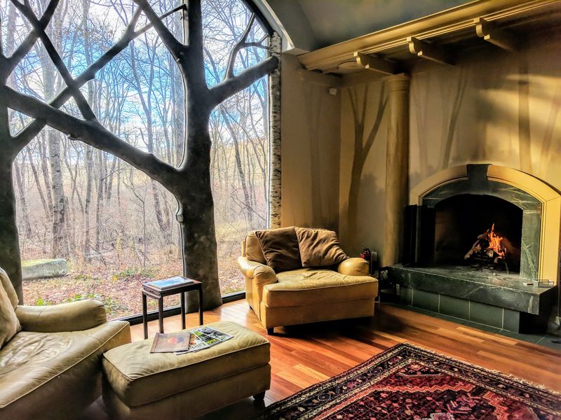 The Cottages Make It Easy To Settle Into A Slower Pace