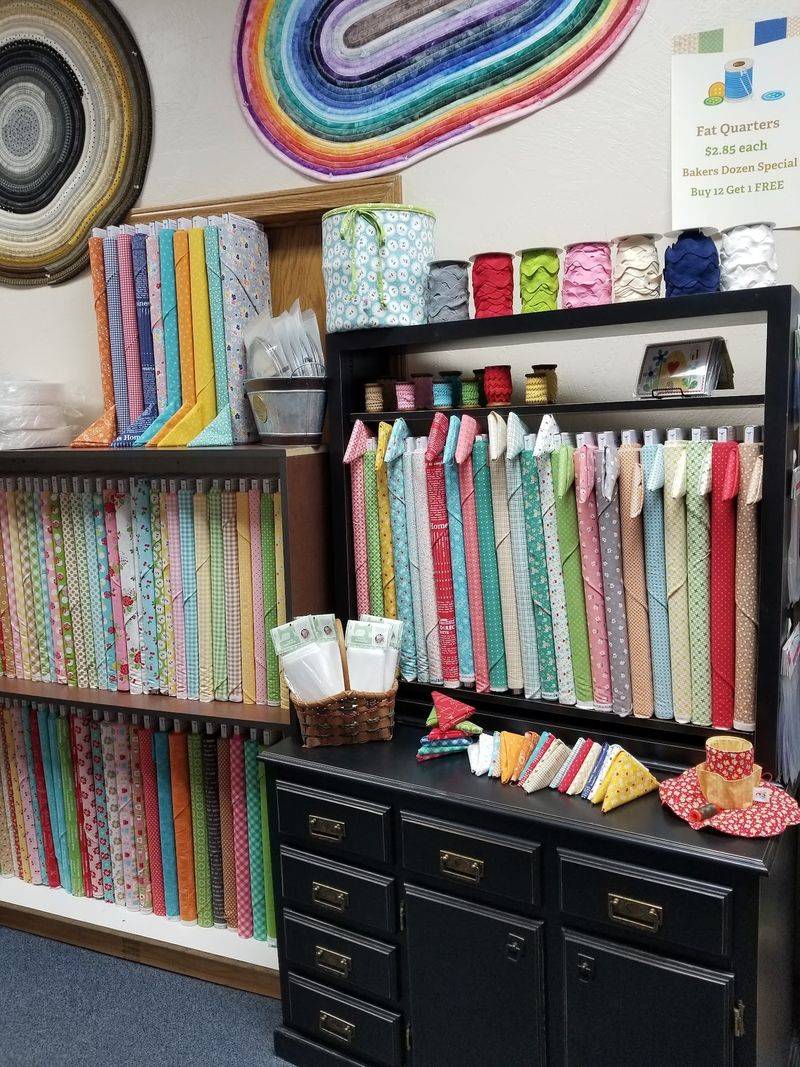 Your Best Friends Quilt Shop, Grangeville