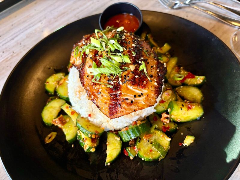 Seafood That Surprises Landlocked Diners