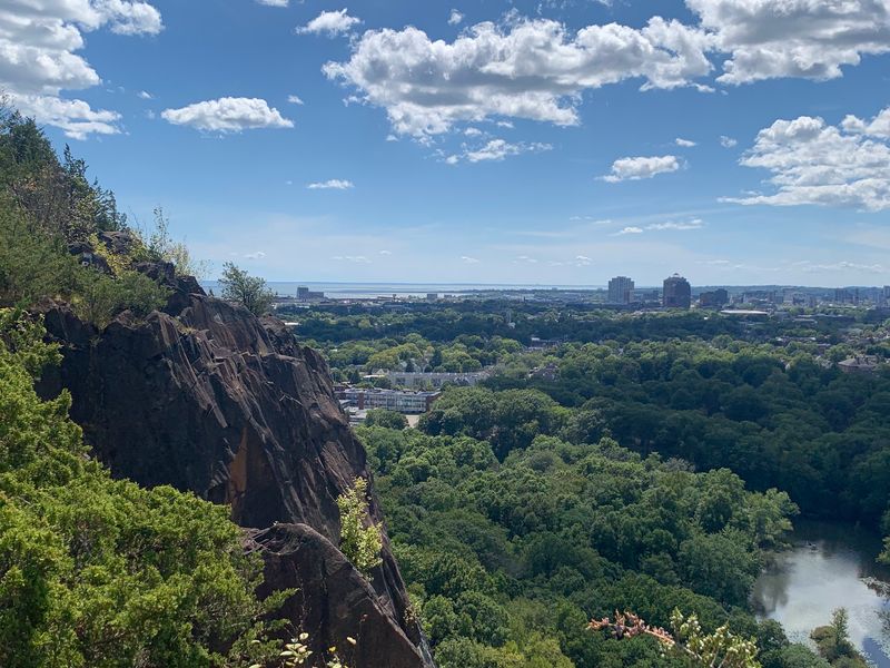 East Rock Park, New Haven 