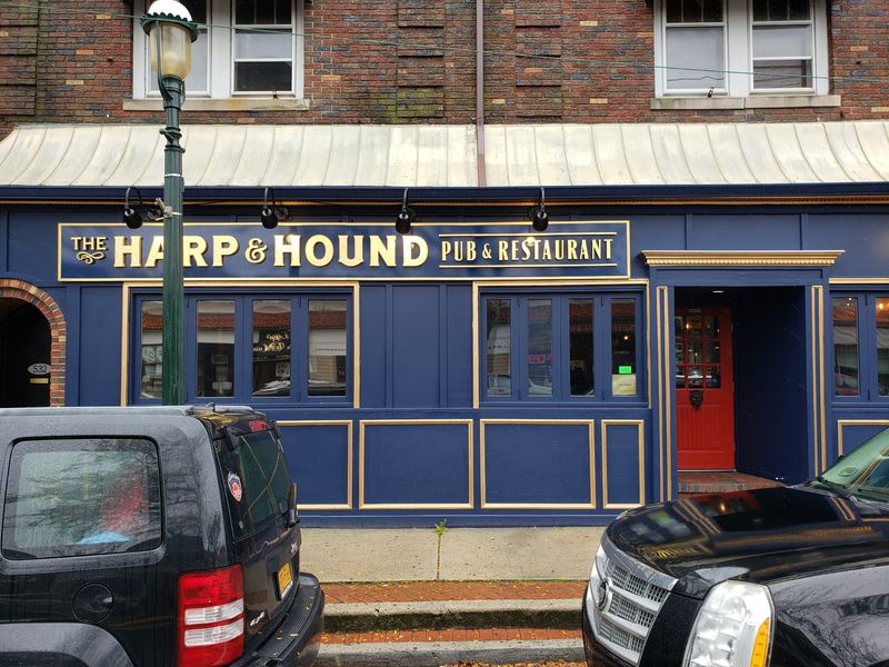 Harp And Hound, Islip