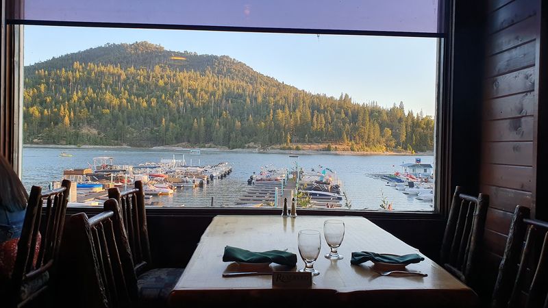 Ducey's On the Lake, Bass Lake