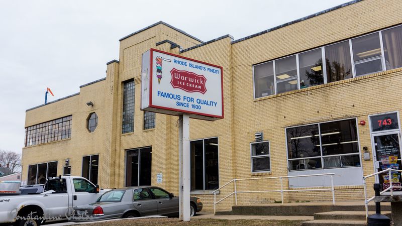 Warwick Ice Cream Company