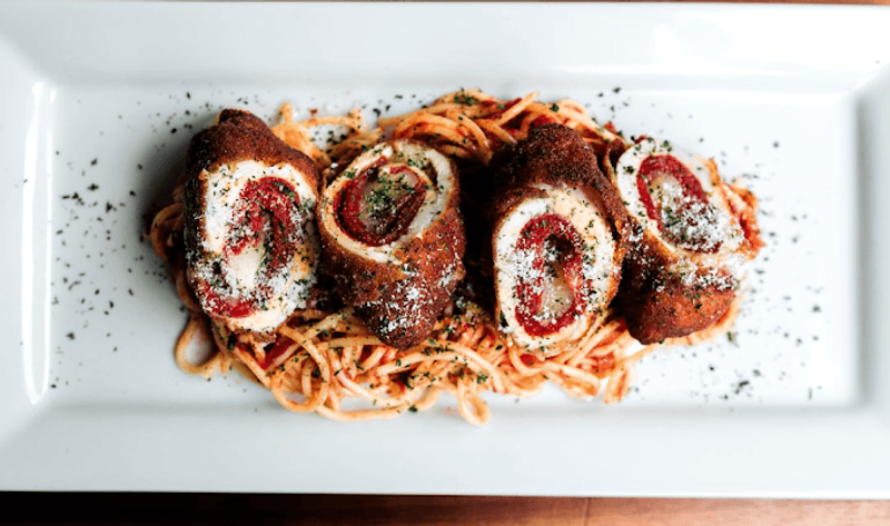 13 Best Italian Restaurants In Kentucky You Cannot Miss In 2026 - Decor Hint Giuseppe's Ristorante Italiano