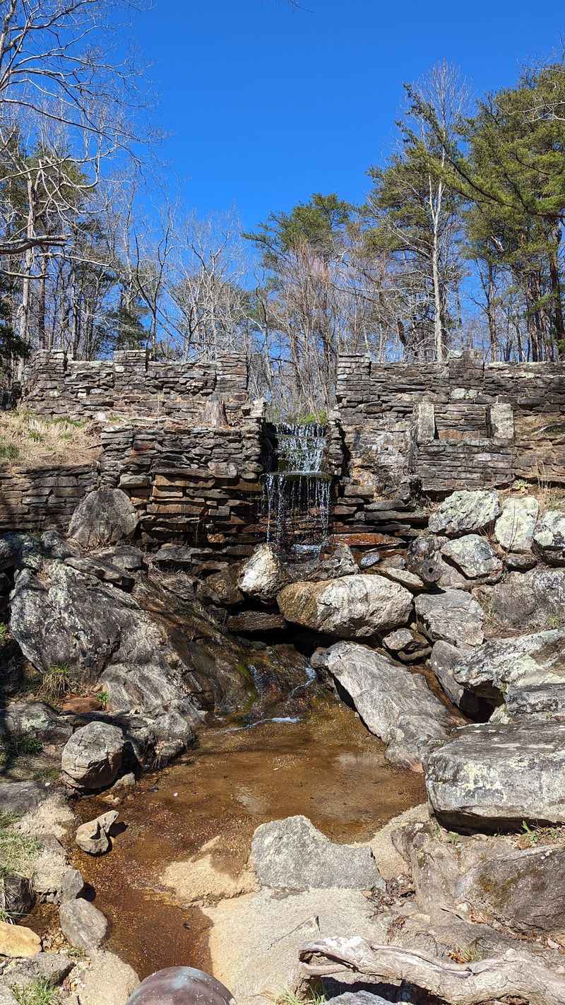 People Live In Alabama For Years And Still Miss These 9 Enchanting Places - Decor Hint Rock Garden, Mt. Cheaha State Park, Delta