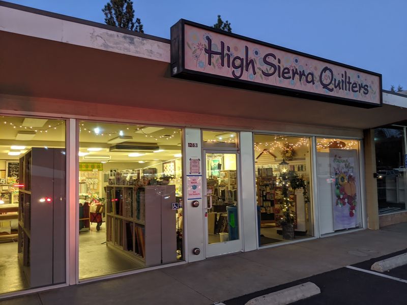 High Sierra Quilters, Placerville