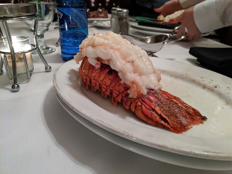 Christner's Prime Steak & Lobster, Orlando