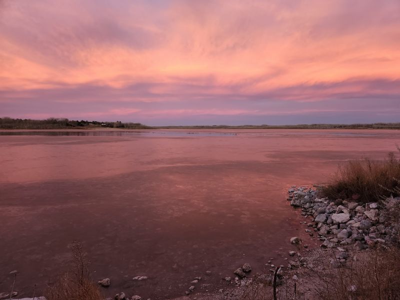 Enders Reservoir State Recreation Area, Near Imperial