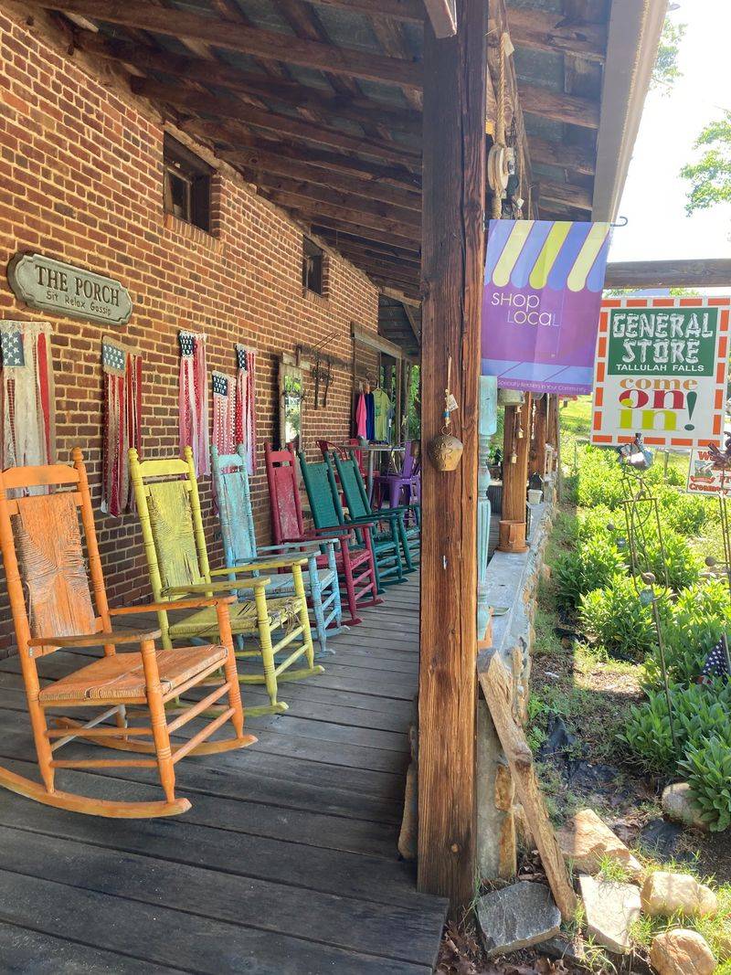 The General Store, Tallulah Falls