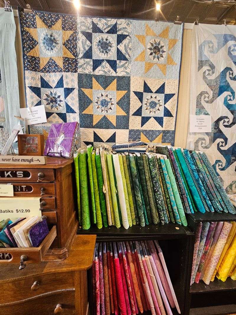 Chattanooga Quilts, Collegedale