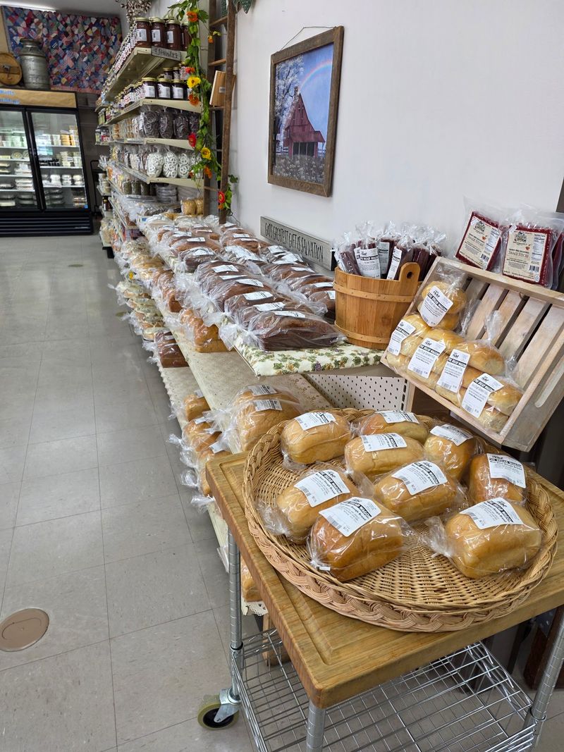 The Bread Basket