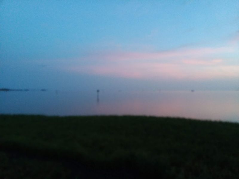 Quiet Views From Hagen's Cove And Beyond