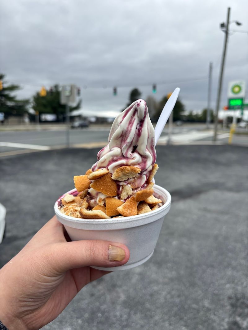Dairy Palace, New Castle