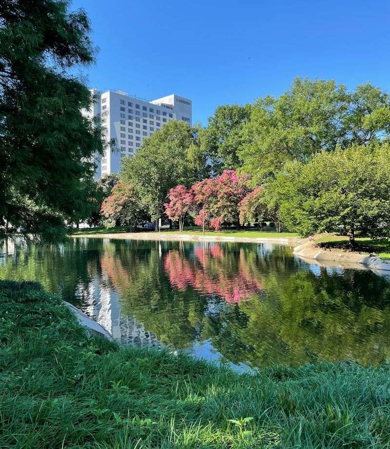 Greenways And Parks Give Everyday Life More Breathing Room