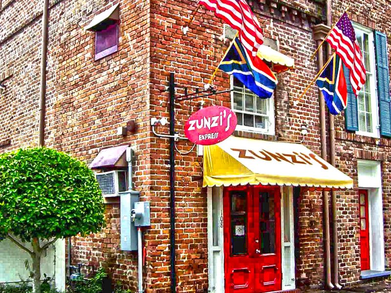 Zunzi's, Savannah