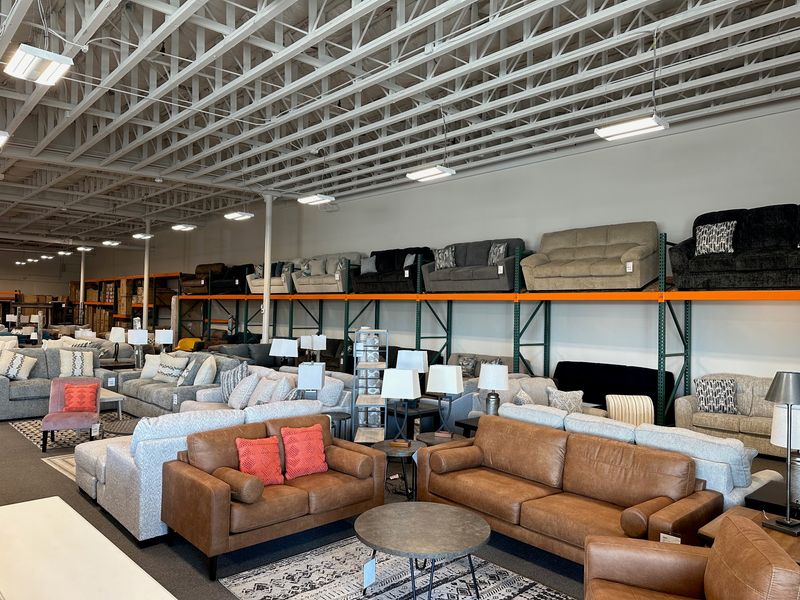 Ashley Outlet