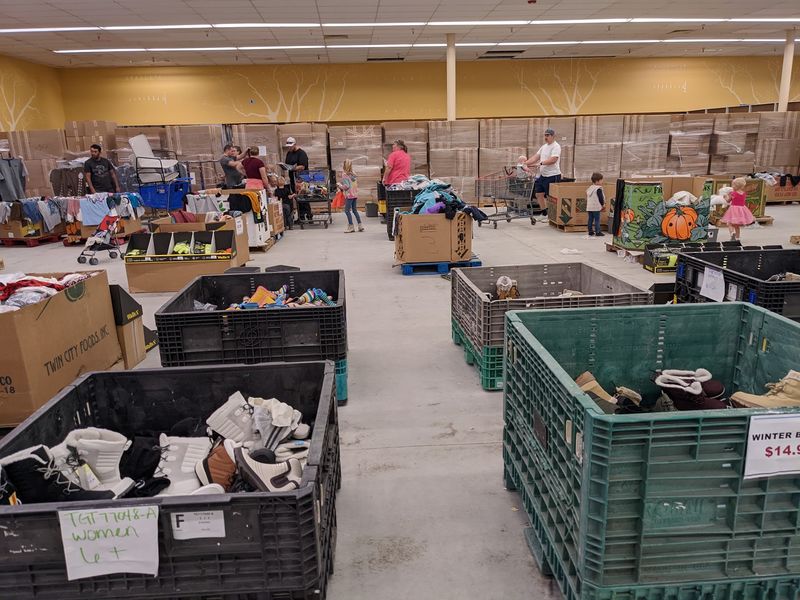 Big Deal Outlet Idaho Falls