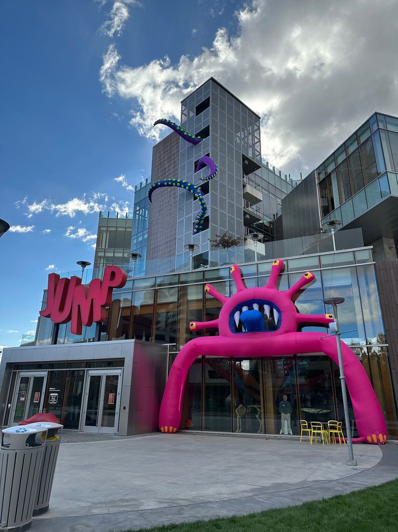These 9 Unique Buildings In Idaho Look Like Nothing Else In The State - Decor Hint Jack's Urban Meeting Place, Boise