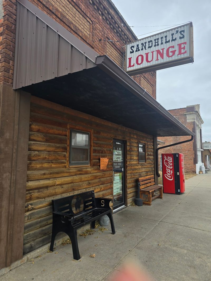 Sand Hills Lounge, Long Pine