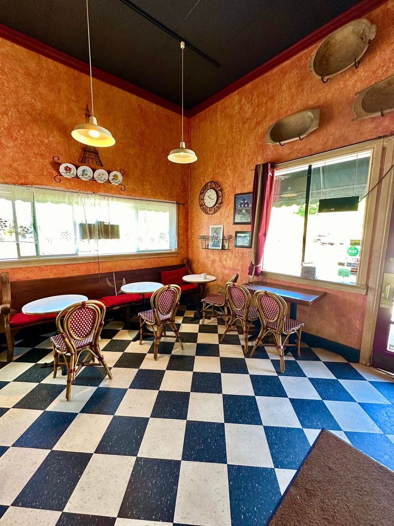 The French Corner Bakery, Cambria