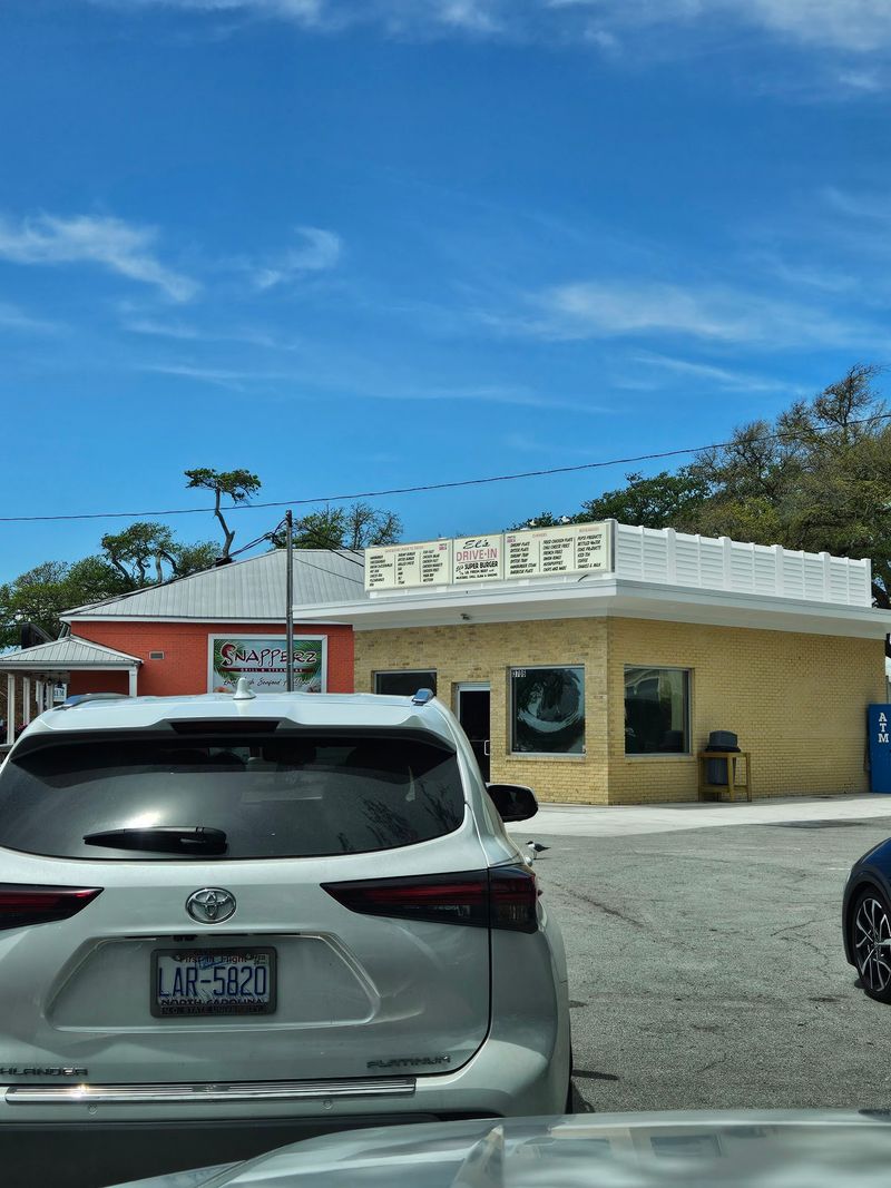 El's Drive-In, Morehead City