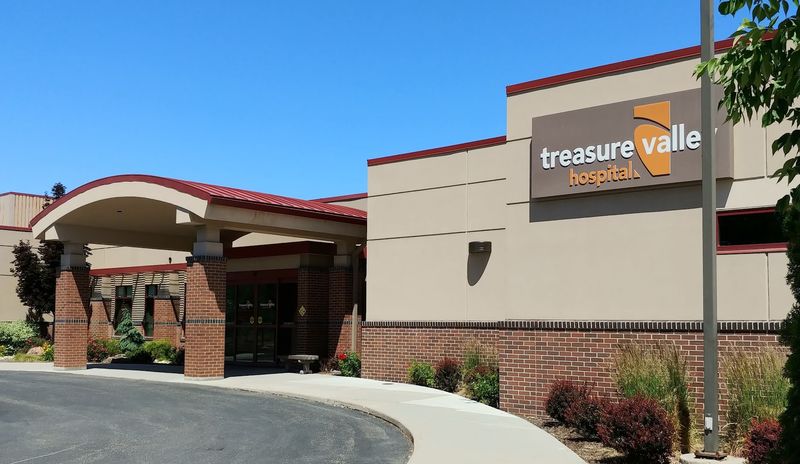 Treasure Valley Hospital, Boise