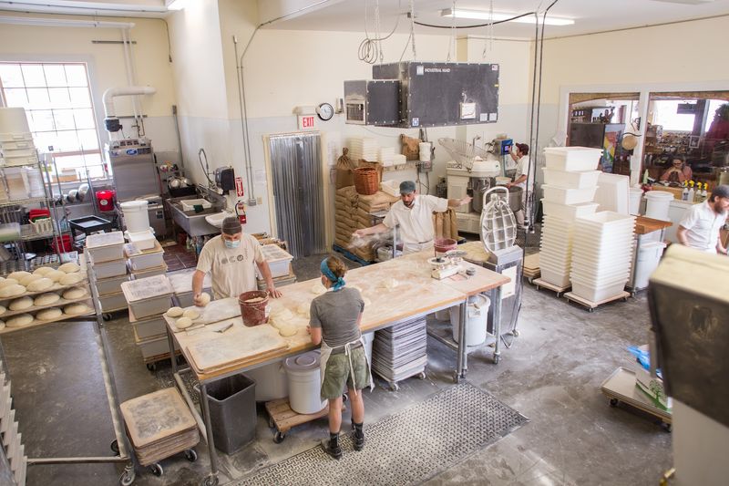 10 Beloved Bakeries Raising The Bar Across Vermont - Decor Hint Red Hen Baking