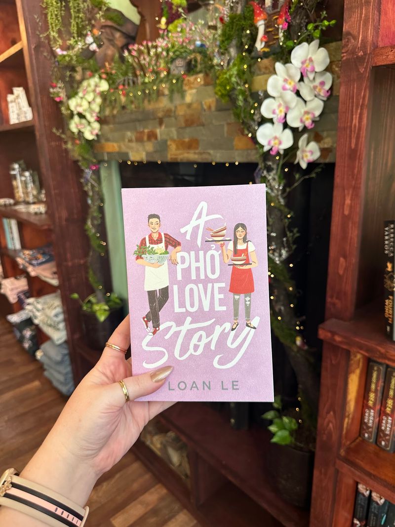Secret Garden Books & More, San Antonio