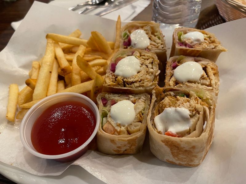 Shawarma Makes An Easy Pick When You Want Something Familiar But Still Bold