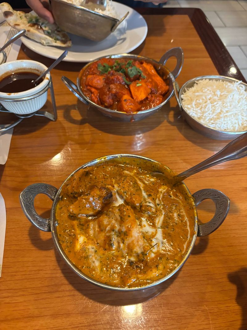 Curries With Six Levels Of Heat