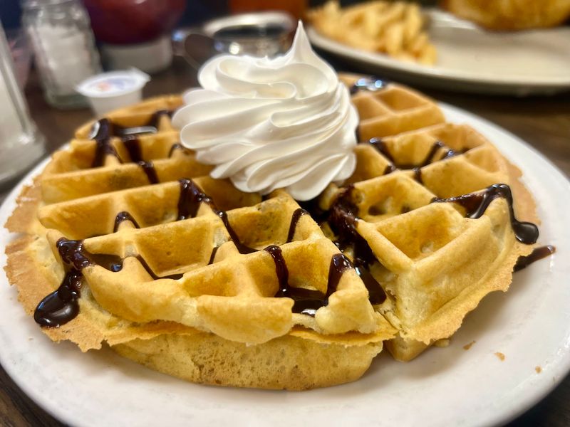 Waffles And French Toast For Sweet Mornings