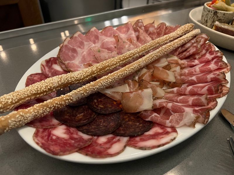 Handcrafted Charcuterie That Stops Conversations Mid-Sentence