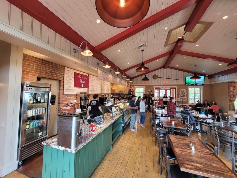 Bigwood Bread, Ketchum