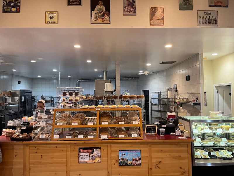 Country Bake Shoppe, Cleveland