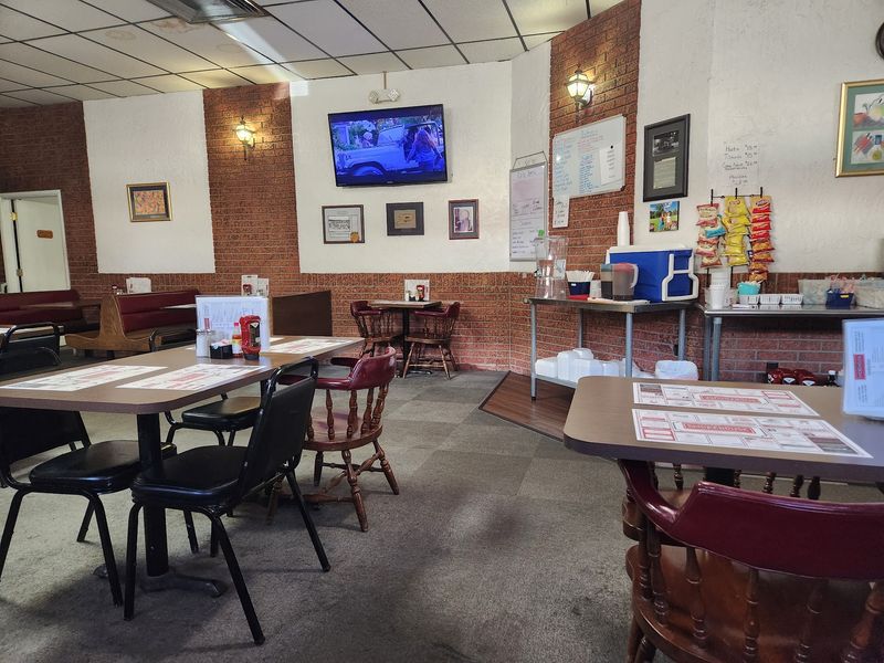 Smokehouse, Charleston 