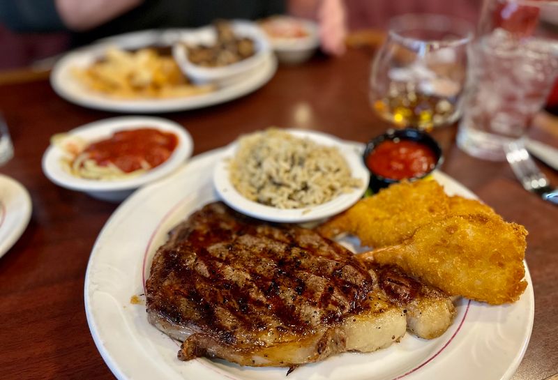 11 Affordable Nebraska Steakhouses That Feel Like A 5-Star Dining Experience - Decor Hint Husker Steak House, Columbus
