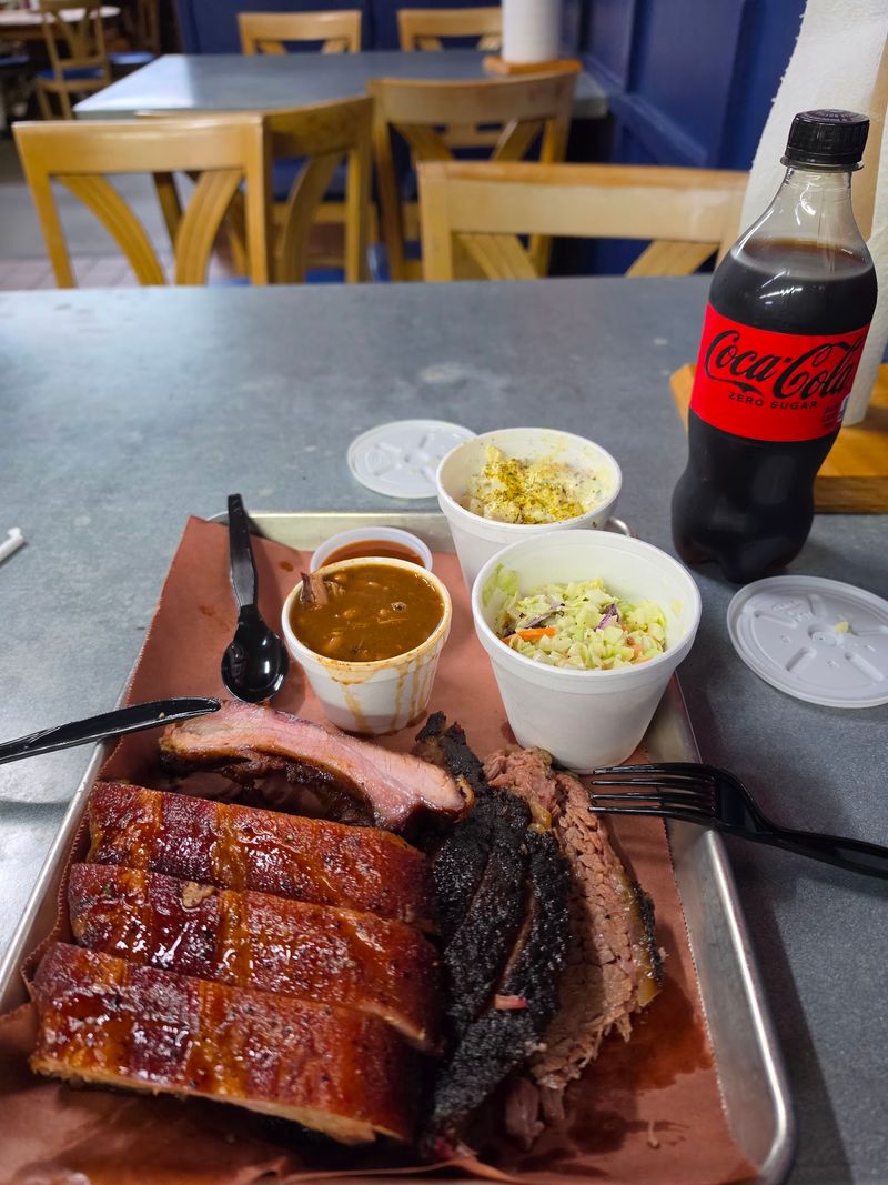 Bodacious Bar-B-Q, Longview