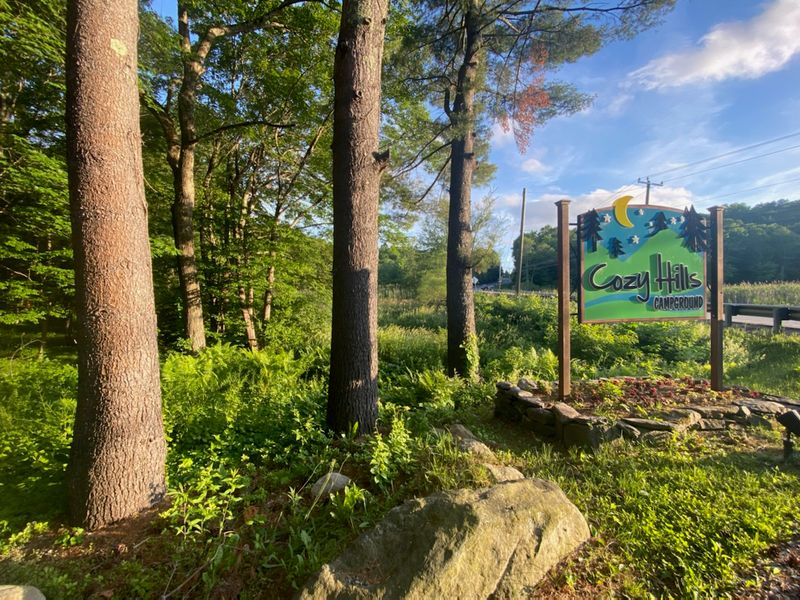 12 Connecticut Escapes That Feel Far More Expensive Than They Are - Decor Hint Cozy Hills Campground, Bantam
