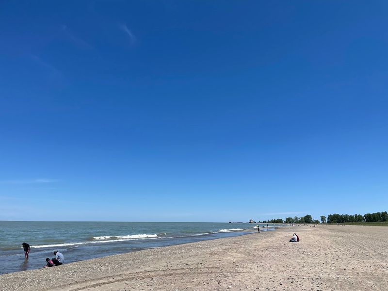 Headlands Beach State Park, Mentor