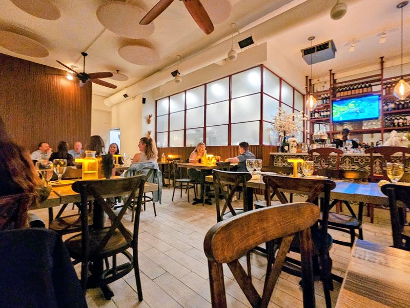 Fortuna Ristorante Italiano, San Diego