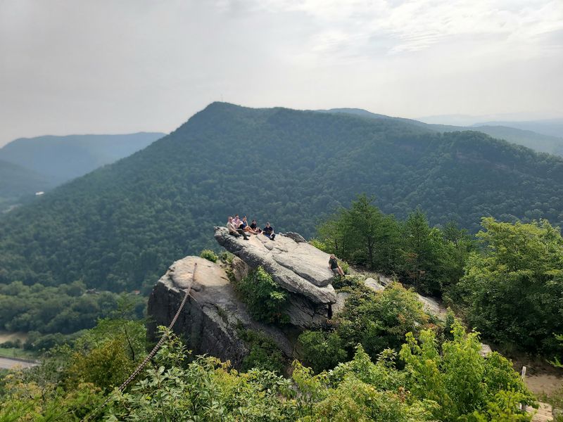 Pine Mountain State Scenic Trail, Pineville