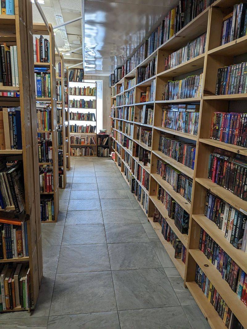 Wilson's Book World, St. Petersburg
