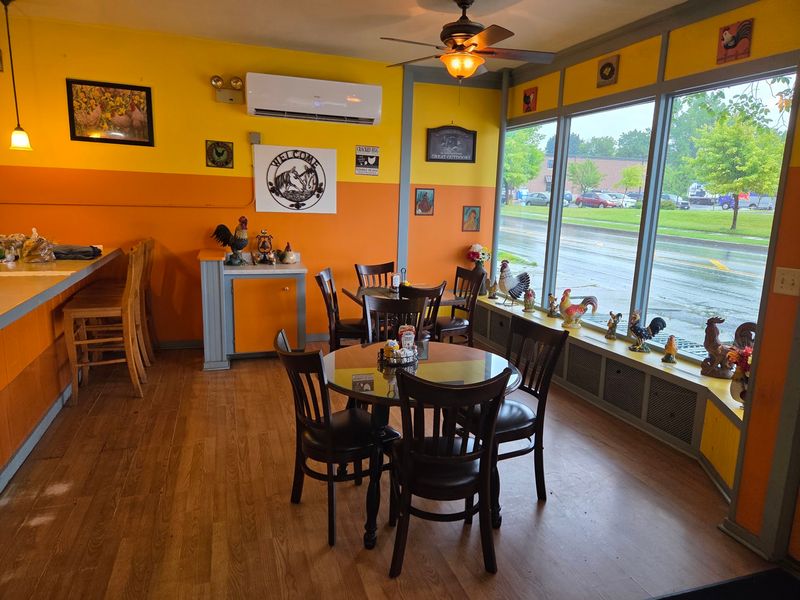 Sunny Side Diner, Bennington