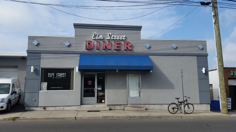 Elm Street Diner, Stamford