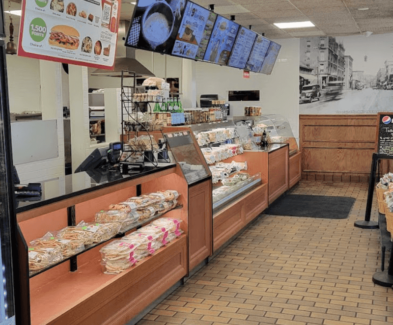 Nardelli's Grinder Shoppe, Waterbury 