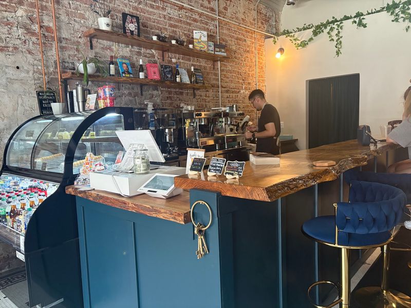 Coffee Bar Worth Ordering Twice